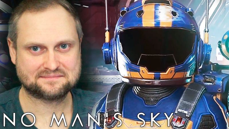 КУПЛИНОВ В БЕЗЛЮДНОМ КОСМОСЕ ► No Man’s Sky