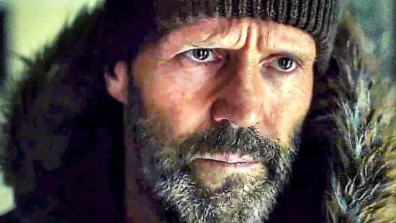 Убежище — Русский трейлер (Субтитры, 4K, 2026) Джейсон Стэйтем