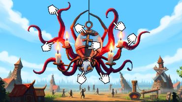 КАК МОЙ АВТОКЛИКЕР ЗАЩИТИЛ ЛЮДЕЙ ОТ УЖАСНЫХ БОССОВ