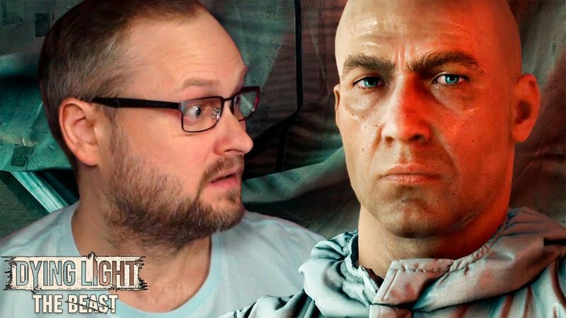 ХИМЕРОВЫЙ ГАЗ ► Dying Light: The Beast #5