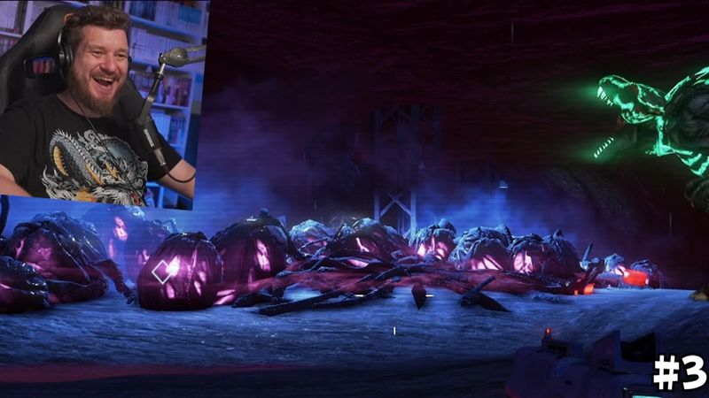 Омлет из драконьих яиц | Far Cry 3 Blood Dragon #3