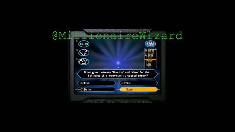 #millionaireshorts - Weston CUM Mare?