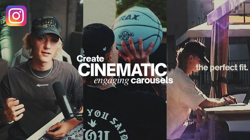 Making BANGER Instagram Carousels Like a Pro!