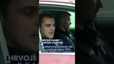 HRT-ova ekipa s presretačima u lovu na kršitelje propisa