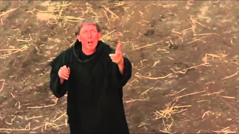 Non ci resta che piangere - "Ricordati che devi morire"