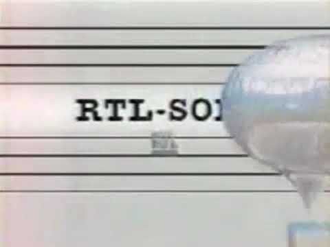 RTL Télévision - Générique RTL-Soir (1988)