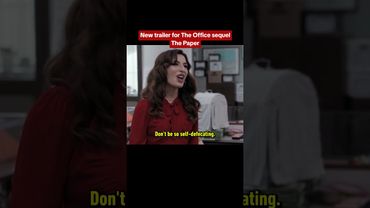 Oscar from The Office is BACK in the new trailer for The Paper. #thepaper #theoffice #peacock #paper