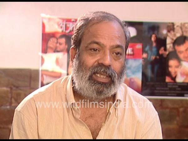 Producer Anil K Mehta: my friend Harry Fernandez narrated to me a beautiful story named Anjaane