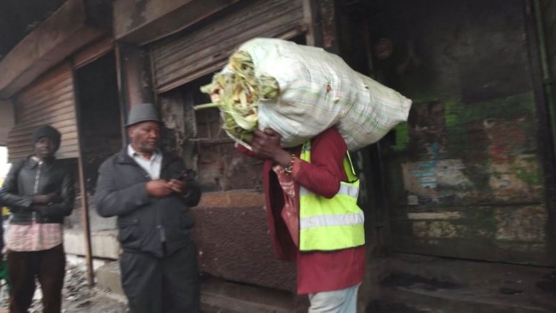 Кенийцы подсчитывают убытки после смертоносных протестов