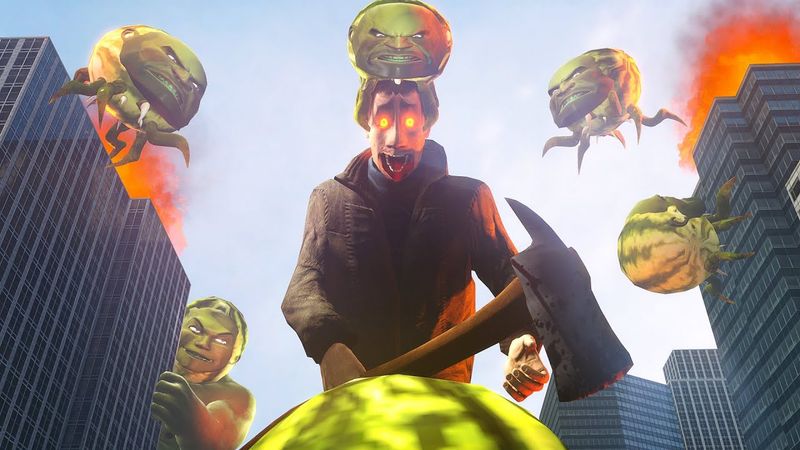 ТИТАН ЗАХВАЧЕН?! Это конец… | Разбор Lin Gang Melon