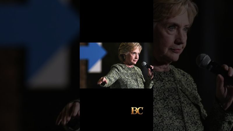 Pam Bondi Grants Hillary Clinton Email Probe Request Amid Epstein Furor