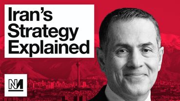 Everything You’re Told About Iran Is Wrong | Aaron Bastani Meets Vali Nasr