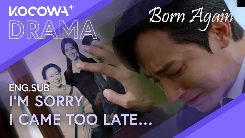 In This Life… I’ll Never Let You Go Again | Born Again EP24 | KOCOWA+