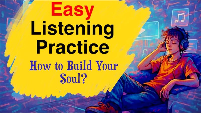 Learn English with Podcast: Easy Listening Practice | A2 & B1 Shadowing and Speaking Practice