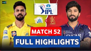 RCB vs CSK Highlights 2025 | IPL 2025 Bengaluru vs Chennai Highlights | RCB vs CSK 2025 Highlights