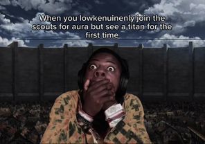 Hate when this happens@PyrexHUBmoggs #aot #attackontitan #speed #isho...