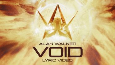 Alan Walker, Sorana - Void (Official Lyric Video)