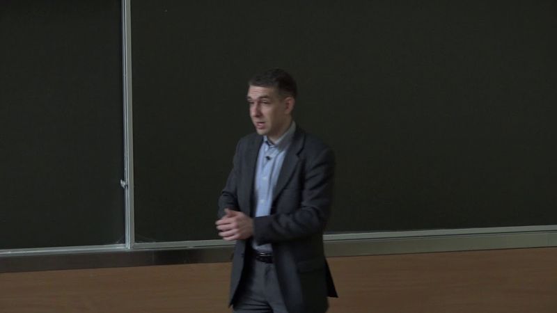 Падарян В. А. - Архитектура ЭВМ и язык ассемблера - Лекция 9