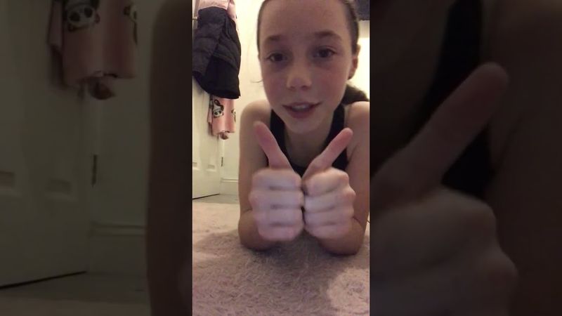 Back bend kick over tutorial! Tysm for 2.12K!!