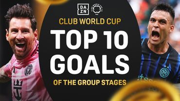 Messi, Lautaro & Screamer Central | Top 10 Goals of the Group Stage | FIFA Club World Cup 2025