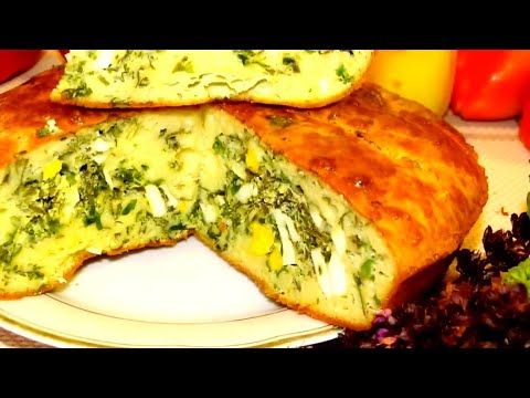 Пирог для тех, кто любит есть вкусно, а готовить быстро. Сколько же я их переготовила.