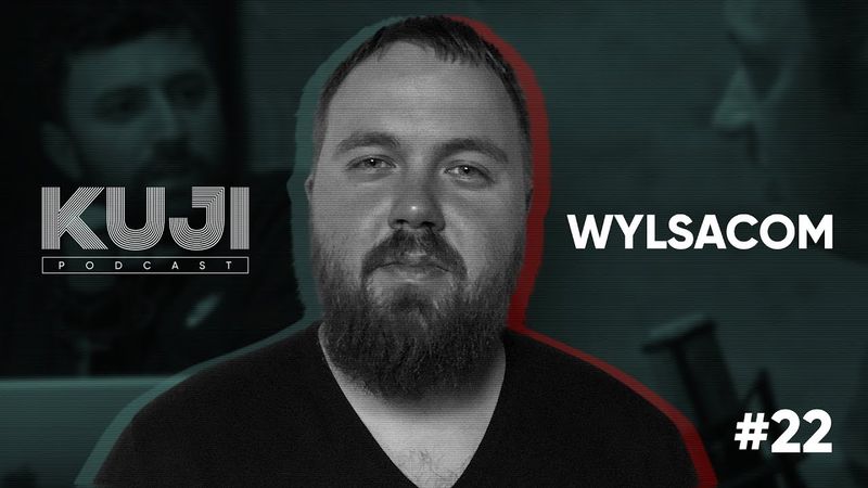 Wylsacom: айфон и кибербуллинг (KuJi Podcast 22)