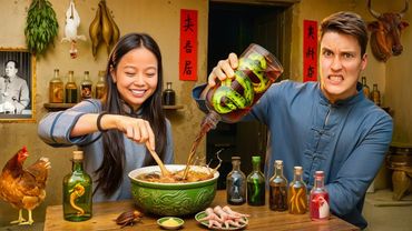 Как Живут В Китайской Глубинке? ВСЯ ПРАВДА!