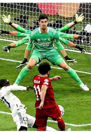 Top 5 Worst Goalkeeper Mistakes in Football #realmadridfc #football #...