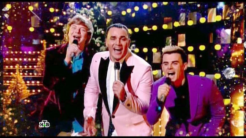 Иванушки Int — Джимми, Джимми (к/ф "Танцор Диско" — Jimmy, Jimmy) [студийный звук!]