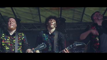 Blutgericht - Krieg der Künste | Live @ Taubenrock 2018, Viernheim