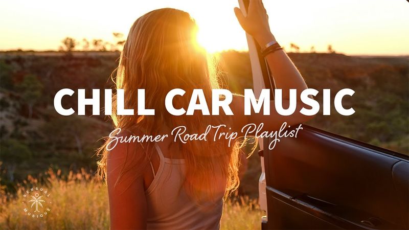 Chill Car Music 🚗  Summer Road Trip Playlist | Deep & Tropical House
