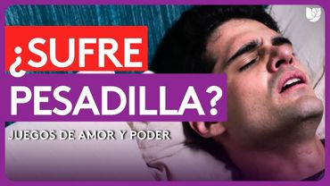 Daniel sufre una misteriosa pesadilla sobre su accidente | Juegos de Amor y Poder | Capítulo 43