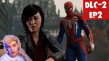 ЩОСЬ ВОНО ЯКОСЬ ВСЕ ПІШЛО НЕ ПО ПЛАНУ // Граємо в «Людину Павука» на PS4 DLC (turf wars) #2