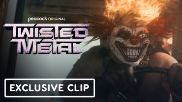Twisted Metal: Season 2 - Exclusive Clip | IGN Live 2025