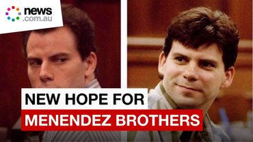 Menendez brothers eligible for parole after resentencing