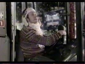 Новогодняя реклама "Добрый" (2005-2006)