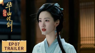 EP07 preview [Nine Yin True Sutra] #Zhou Yiwei #Zoey Meng #Nick #Chen Duling