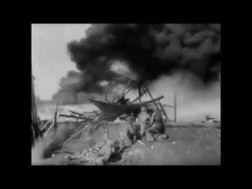 Блокада Ленинграда Реальные кадры