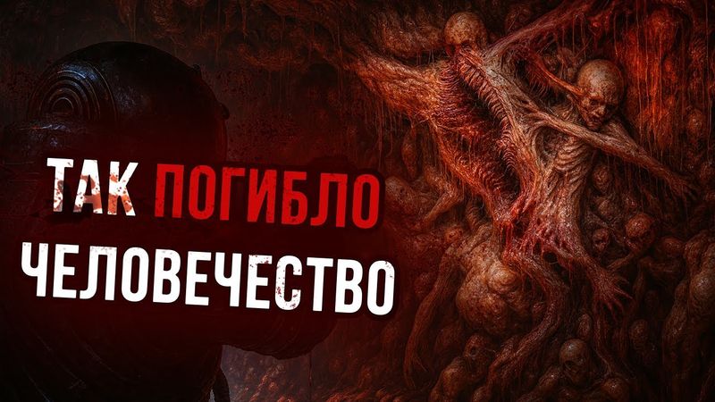 Криповая Хренатень: Самый печальный апокалипсис