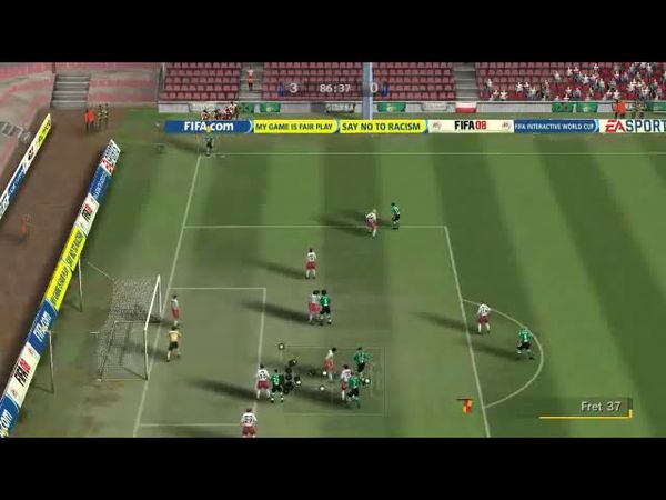 Fifa 08 | Historia Mateusza #6