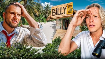 ПОЕХАЛИ НА НЕОБИТАЕМЫЙ ОСТРОВ К БИЛЛИ С РАГОВСКИМ И ВАНГОМ | ВСЁ ПОШЛО НЕ ПО ПЛАНУ