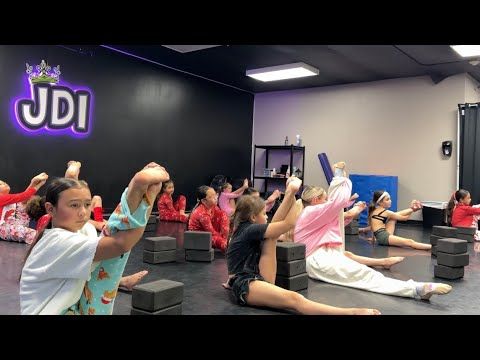 Flexibility & Strength Training | Stretching | JDI Dance Studio