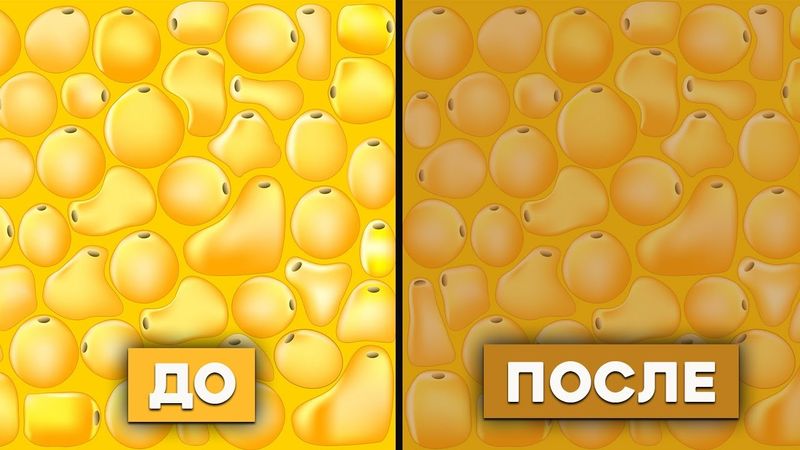 Как изменить Тип Жировой Ткани и тратить Больше Калорий