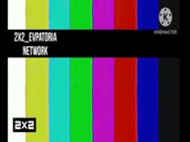 2X2 switchover to ORT/Channel 1 (Evpatoria, 2025)