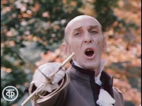 Прощальная песня Патрика из телефильма "Не покидай" (1989)