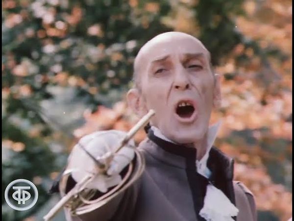 Прощальная песня Патрика из телефильма "Не покидай" (1989)