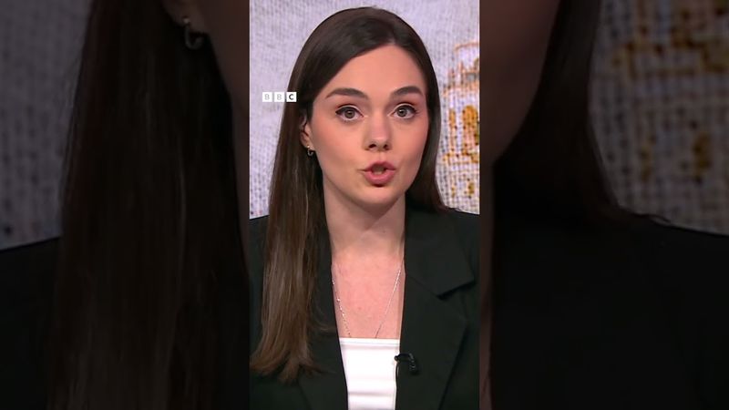 Без Путіна і Трампа. Хто приїхав у Стамбул #bbcshorts  #Стамбул #Зеленський #переговори