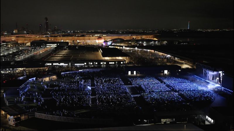 【LIVE映像】風のゆくえ （EXPO 2025 大阪・関西万博 ）【Ado】