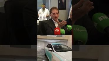 داستان جدید بابک زنجانی چیه؟ نیومده کلی تاکسی خریده 😳