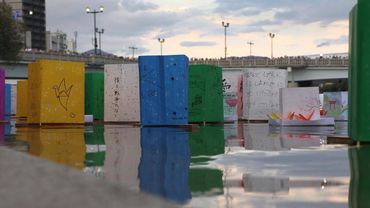 Japan marks 80 years since Hiroshima bombing with lantern tribute | AFP